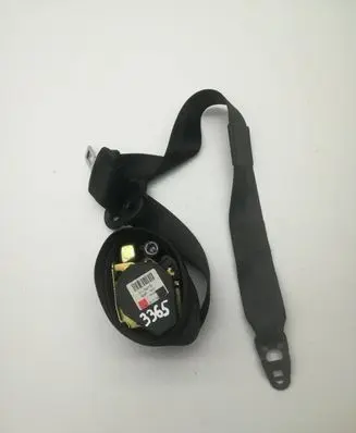 Audi A8 S8 D3 4E Front seatbelt 601782700