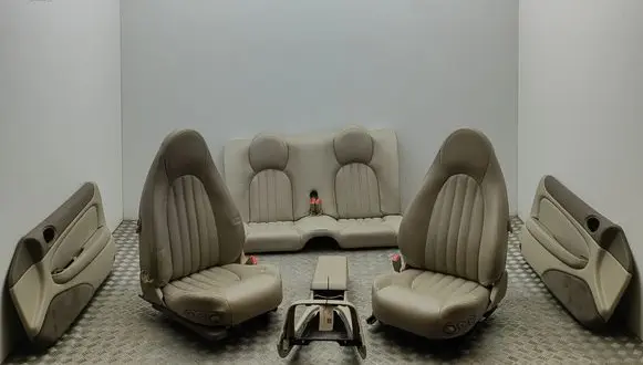 Jaguar XK8 - XKR Interior set GJB4113MC