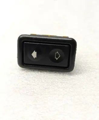 Electric window control switch