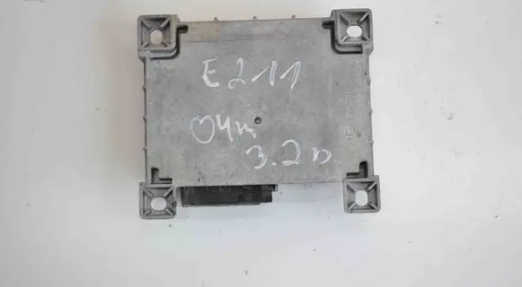 Mercedes-Benz E W211 Other devices A2118205885