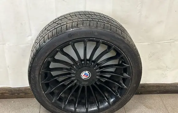 BMW 7 F01 F02 F03 F04 R20 alloy rim 