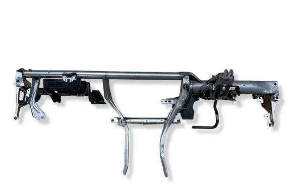 Volkswagen Golf VII Dashboard cross member/frame bar 