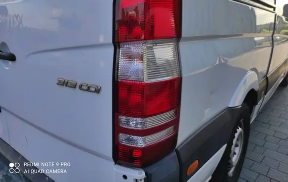 Rear/tail lights