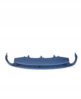 Audi A6 C7 Rear bumper trim bar molding 