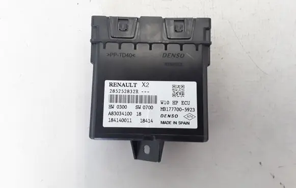 Renault Zoe Other interior part 285252832R