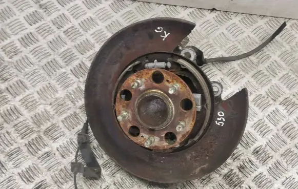 Honda Accord Rear wheel hub