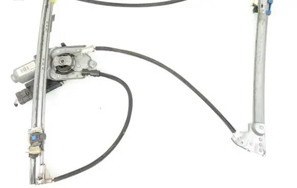 Renault Laguna II Front door window regulator with motor 