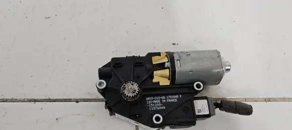 Nissan Qashqai+2 Sunroof motor/actuator 91295EY10B 4223411 142010