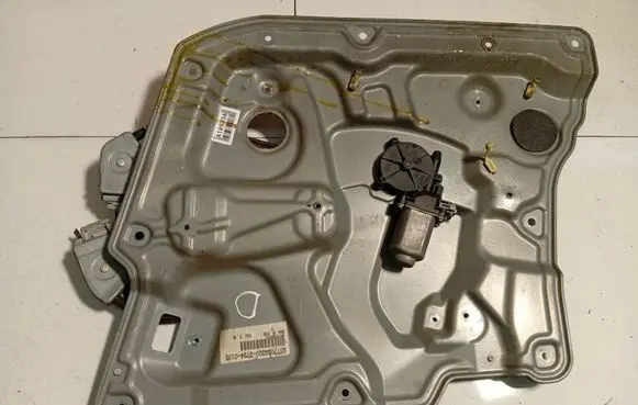 Nissan Primera Sliding door window regulator with motor 