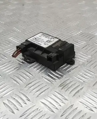 Mercedes-Benz E W212 Fuel injection pump control unit/module A2129003408 5WK11555FBF A2124460071