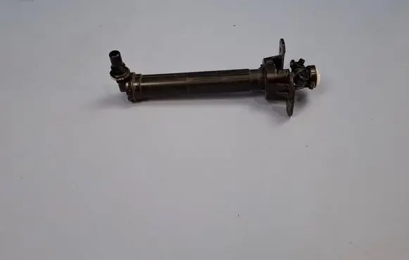 Audi e-tron Headlight washer spray nozzle 4KE955102 8WT01387502