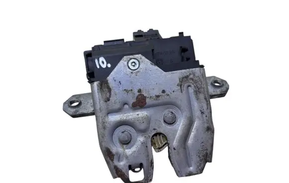 Tailgate/trunk/boot lock/catch/latch