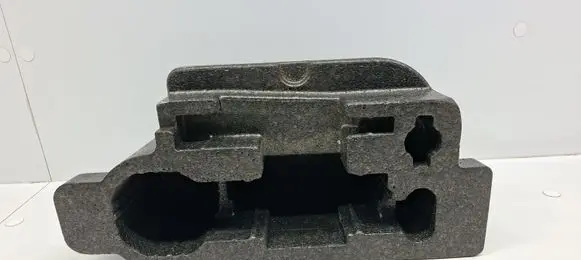 Jaguar XE Glove box in trunk GX7319H323BE