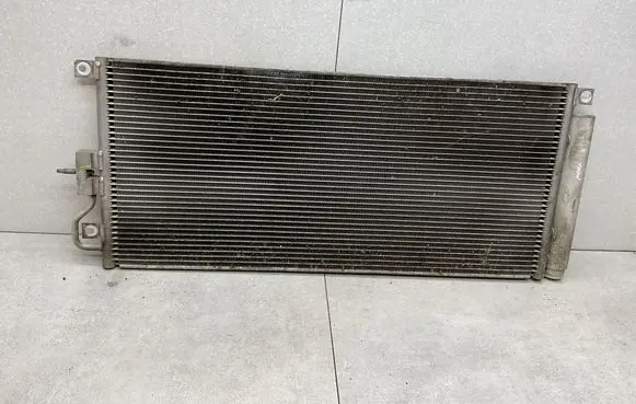 Opel Mokka X A/C cooling radiator (condenser) 