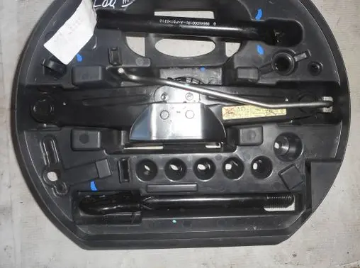 Renault Laguna III Lift Jack 995502026R