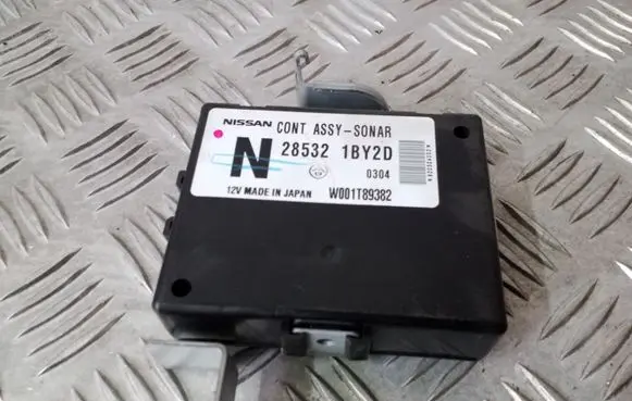 Infiniti EX Other control units/modules 285321BY2D