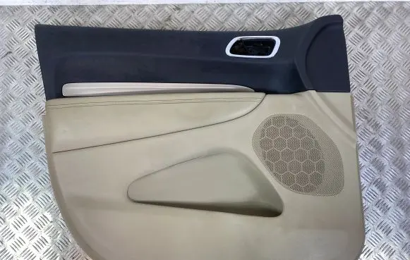Dodge Durango Front door card panel trim