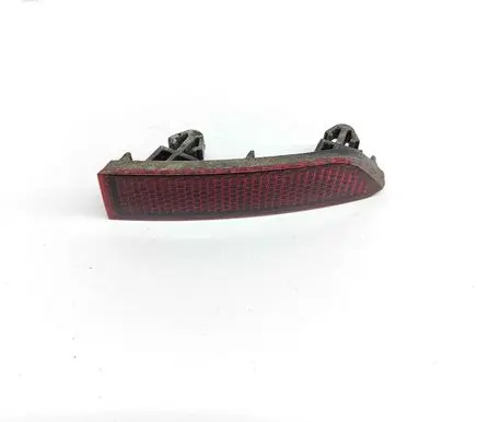 Rear tail light reflector