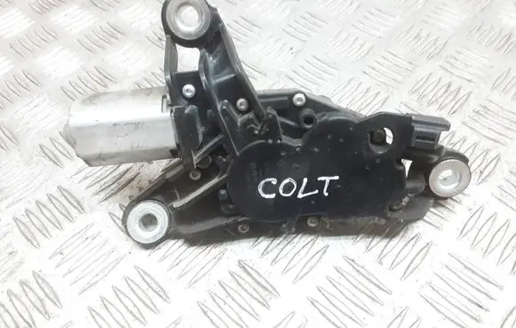 Mitsubishi Colt Rear window wiper motor 0390201599