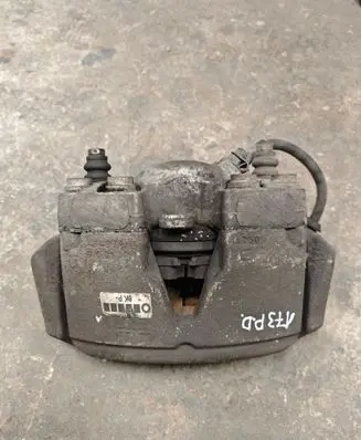 Audi A4 S4 B8 8K Front brake caliper 4748A