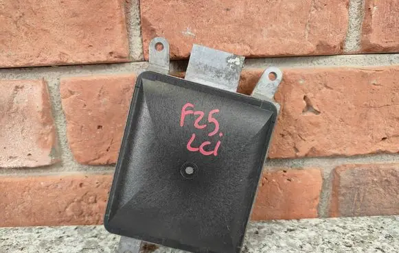 Distronic sensor radar