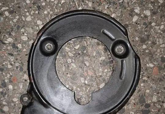 Volkswagen Caddy Timing belt guard (cover) 038109175