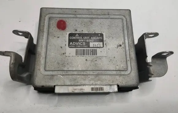 Mitsubishi Pajero Other control units/modules MN116562 11581113521