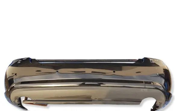 Mercedes-Benz E C207 W207 Rear bumper 