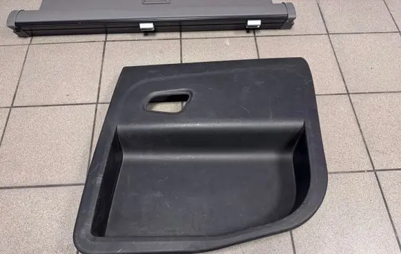 Fiat Doblo Sliding door card 735480250 0793