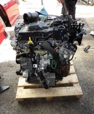 Renault Master III Engine M9TG726