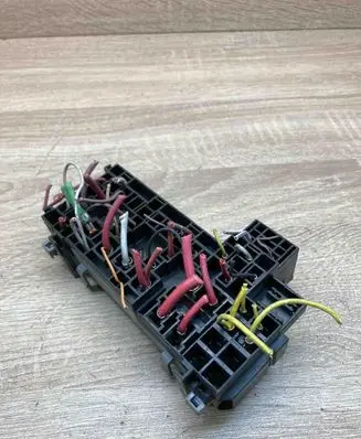 Renault Megane I Fuse box set 7703297193