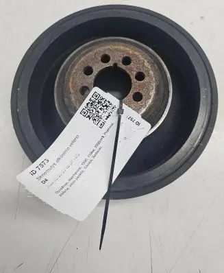 Audi A6 S6 C5 4B Crankshaft pulley 059105251M