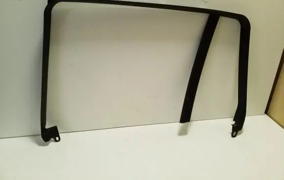 BMW X3 E83 Rear door check strap stopper 51103448838 3448838