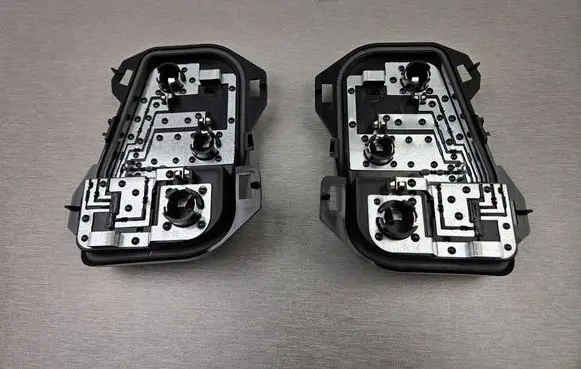 BMW 1 F20 F21 Tail light bulb cover holder 7424495 7424496 63217424495