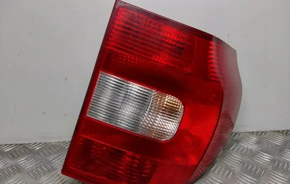 Skoda Yeti (5L) Rear/tail lights 5L0945096 5L0945258