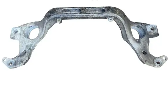 Volkswagen Touareg I Front subframe 7L6199207