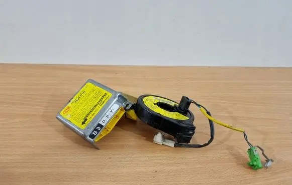 KIA Rio Airbag slip ring squib (SRS ring) 0K32B677F0