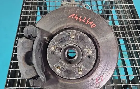 KIA Optima Front wheel hub spindle knuckle IMPRK1442410