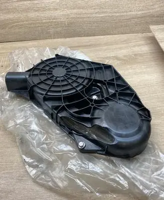 Peugeot 508 II Timing belt guard (cover) 9804177080 DW10F2P