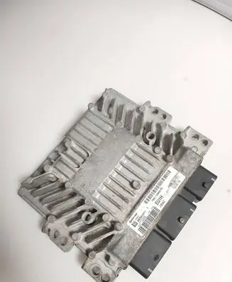 Ford Mondeo MK IV Engine control unit/module 7G9112A650PH 5WS405911