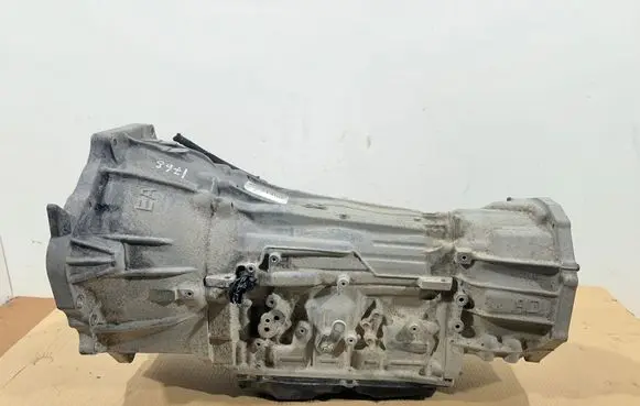 Toyota Hilux (AN120, AN130) Automatic gearbox 3501071480