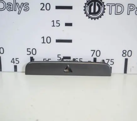 Volkswagen PASSAT B6 Dashboard glove box trim 3C0858063G