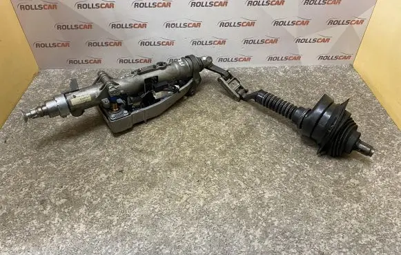 Mercedes-Benz S W220 Steering wheel axle A22046202206 A2154600816 404475