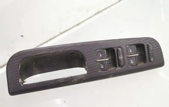 Volkswagen PASSAT B5 Electric window control switch 1J4959857 03755000
