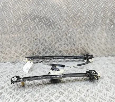 Land Rover Range Rover L405 Rear window lifting mechanism without motor JK5227000AA