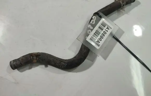 Opel Vectra C Engine coolant pipe/hose GM92021