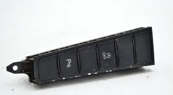 Volkswagen PASSAT B7 Parking (PDC) sensor switch 3AC927137K