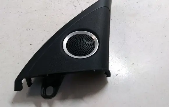 Audi A4 S4 B8 8K Front door speaker cover trim 8K0035424A