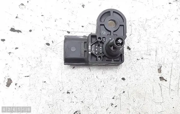 Mazda 3 II Exhaust gas pressure sensor 0261230401