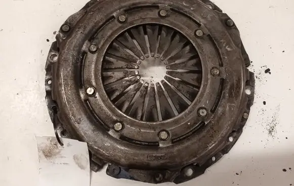 Pressure plate